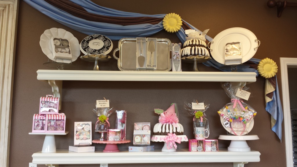 Celebrate this Mother’s Day with Nothing Bundt Cakes!